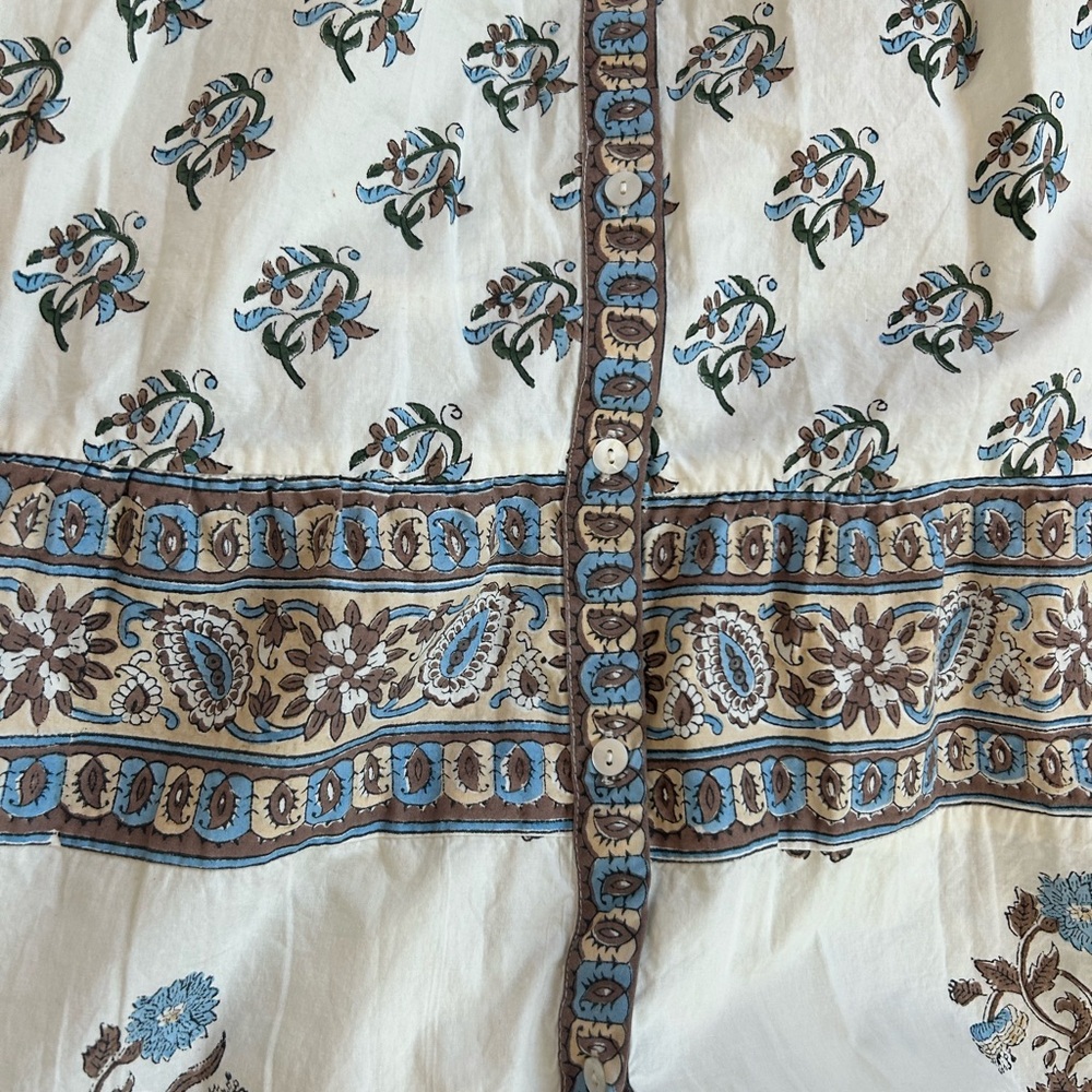 HANNAH Camilla Sandwhisper Ellipse Maxi Dress, NWT!! size 3 (XL) Perf for summer - Picture 7 of 16